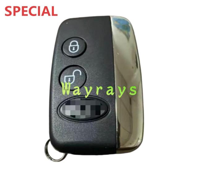For Landrover key shell with OEM logo place,pls ask your sales for the price