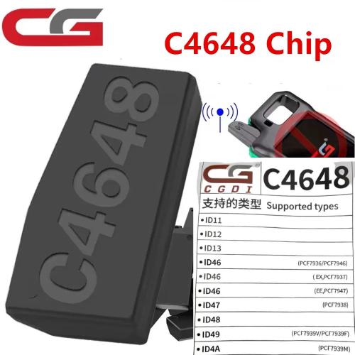 CGDI C4648 Super Chip, Supports ID11 ID12 ID13 ID46 ID47 ID48 ID49
