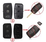 [Only the rubber pad]For Ford key shell