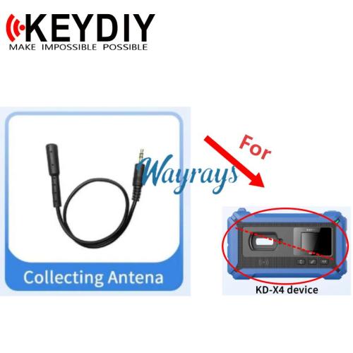 KEYDIY Collecting Antena for KD-X4 device