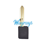 For Nissan NHVWBU613 285E3-9W000 ID46 chip PCF7936A with FSK 315mhz keyless 3 button remote key