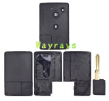 For Nissan NHVWBU613 285E3-9W000 ID46 chip PCF7936A with FSK 315mhz keyless 3 button remote key