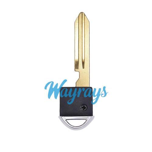 For Nissan S180144305 / S180144303 4A chip PCF7945M with FSK 434mhz keyless 3 button remote key
