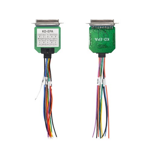 2026 KEYDIY KD-EPA Adapter, Used with KD-X4 for BMW CAS Module Decryption & for Porsche 49 BCM Decryption