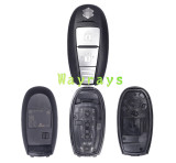Original for Suzuki R64M0 ID47 chip Hitag 3 with FSK 434mhz keyless 2 button remote key