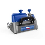 2026 CGDI W1 Compact Manual Key Cutting Machine , with 4-Sided Rotating Clamp, Built-in LED, Grinding Wheel