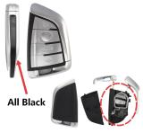 [Small stock]For BMW CAS4 + FEM DBC key shell with logo place ,the side with all black