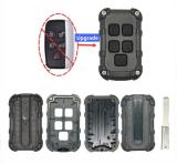 [Stronger version]For Landrover key shell without logo place