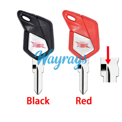 [with logo place] For MV Agusta motorcycle key shells,MV800 F3 F4 750 920 1000,please choose the color