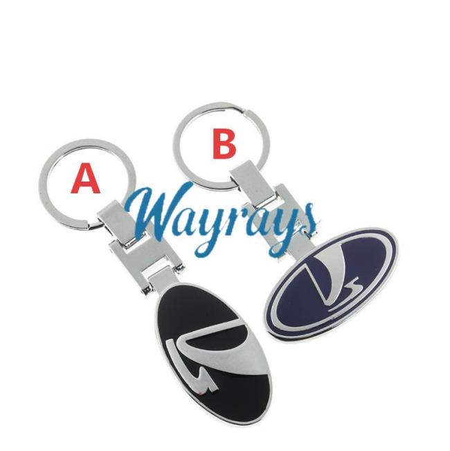 For Lada key ring