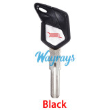 [with logo place] For MV Agusta motorcycle key shells,GPR125 150 APR150-V,please choose the color