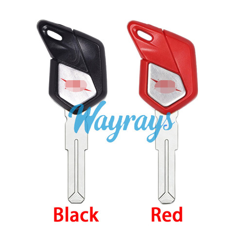 [with logo place] For MV Agusta motorcycle key shells,MV800 F3 F4 750 920 1000,please choose the color