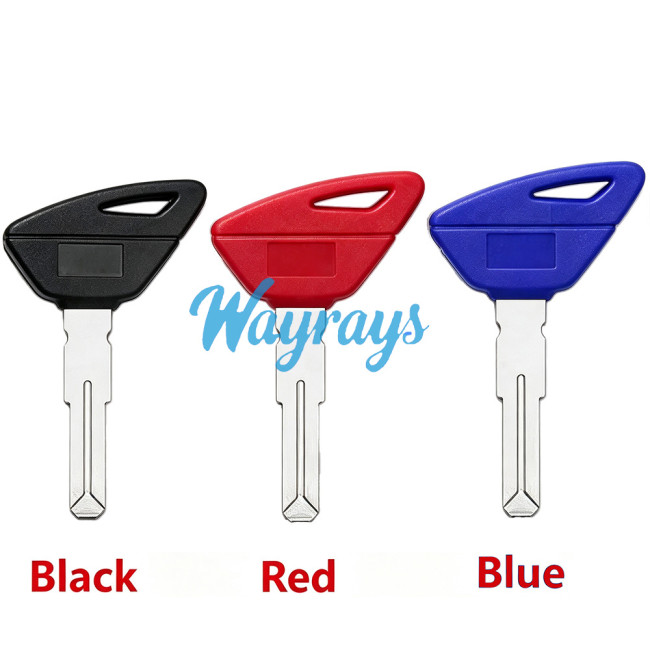 [No logo] For Aprillia motorcycle key shells,RSV4 Tuono Dorsoduro 750 1200,please choose the color