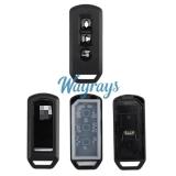[with OEM logo place] For Honda motorcycle key shells uhr150