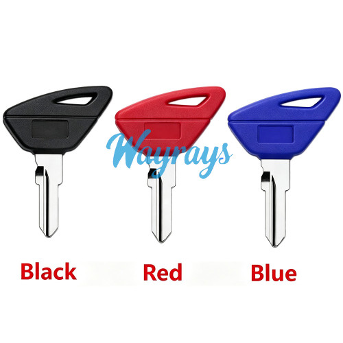 [No logo] For Aprillia motorcycle key shells,RS660,please choose the color