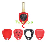 For Ferrari key shell without logo