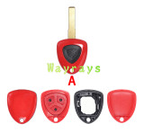 For Ferrari key shell without logo