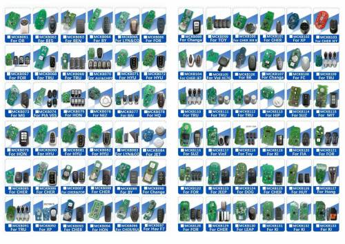 【Only Adapter After No.100】No Limited NXP Killer Tool |1 Minute Clone NXP Smart Key| Support all NXP smart original or aftermarket key fob
