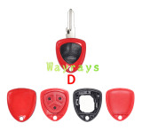 For Ferrari key shell without logo