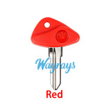 [OEM logo place] For BMW motorcycle key shells,650CS F650GS R1150GS K1200LT R1100RT,please choose the color