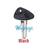 [OEM logo place] For BMW motorcycle key shells,650CS F650GS R1150GS K1200LT R1100RT,please choose the color