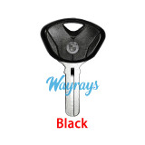 [OEM logo place] For BMW motorcycle key shells,K1200 K1300 S1000R R1200R HP4,please choose the color
