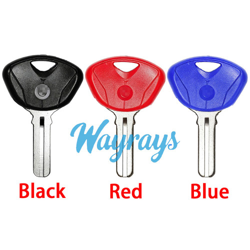 [OEM logo place] For BMW motorcycle key shells,K1200 K1300 S1000R R1200R HP4,please choose the color