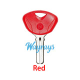 [OEM logo place] For BMW motorcycle key shells,K1200 K1300 S1000R R1200R HP4,please choose the color