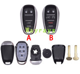 For Alfa key shell  without logo