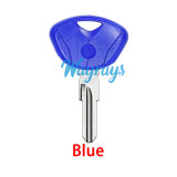 [OEM logo place] For BMW motorcycle key shells,C1-200 C600 C650 GTSport,please choose the color