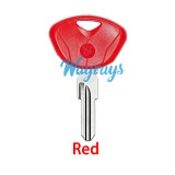 [OEM logo place] For BMW motorcycle key shells,C1-200 C600 C650 GTSport,please choose the color