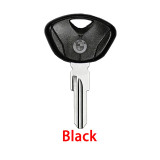 [OEM logo place] For BMW motorcycle key shells,C1-200 C600 C650 GTSport,please choose the color