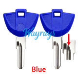 [No logo] For BMW motorcycle key shells,C600 Sport C650GT C1-200 C1,please choose the color