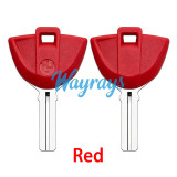 [OEM logo place] For BMW motorcycle key shells,R1200RT GS R S1000RR F800R,please choose the color