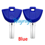 [no logo] For BMW motorcycle key shells,R1200RT GS R S1000RR F800R,please choose the color