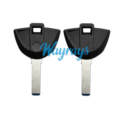 [OEM logo place] For BMW motorcycle key shells,F800GT R1200R R1200GS