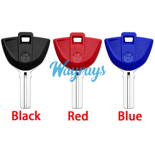 [OEM logo place] For BMW motorcycle key shells,R1200RT GS R S1000RR F800R,please choose the color