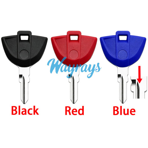 [no logo] For BMW motorcycle key shells,310R G310GS G310R,please choose the color