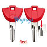 [OEM logo place] For BMW motorcycle key shells,C600 Sport C650GT,C1-200 C1,please choose the color