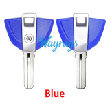 [with logo place] For BMW motorcycle key shells,F650 F700 F800GS R1000RR R1200GS please choose the color