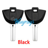 [OEM logo place] For BMW motorcycle key shells,R1200RT GS R S1000RR F800R,please choose the color