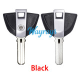 [with logo place] For BMW motorcycle key shells,F650 F700 F800GS R1000RR R1200GS please choose the color