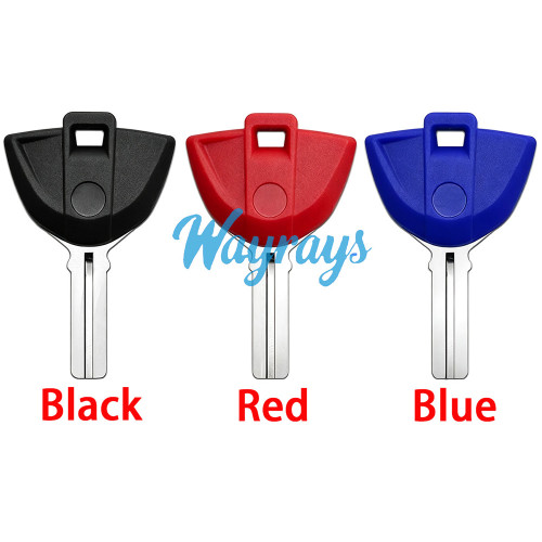 [no logo] For BMW motorcycle key shells,R1200RT GS R S1000RR F800R,please choose the color