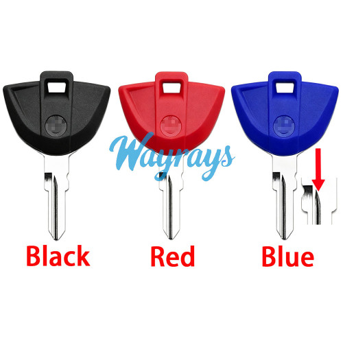 [OEM logo place] For BMW motorcycle key shells,310R G310GS G310R,please choose the color
