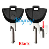 [No logo] For BMW motorcycle key shells,C600 Sport C650GT C1-200 C1,please choose the color