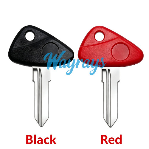 [No logo] For BMW motorcycle key shells,650CS F650GS R1150GS K1200LT R1100RT,please choose the color