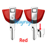 [with logo place] For BMW motorcycle key shells,G310R G310GS C600 C650GT,please choose the color