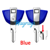 [with logo place] For BMW motorcycle key shells,G310R G310GS C600 C650GT,please choose the color