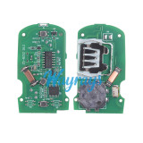 No.1 Bodyguard Terminator Series – 803 Mercedes-Benz FBS4 Adapter Box,for Mercedes-Benz models (A, B, GLA, GLB, GLE, GLS, etc.) featuring the wide-screen dashboard (after 2019); compatible with the original  tablet-style  key (secured by three screws) and models without door handle proximity sensors.