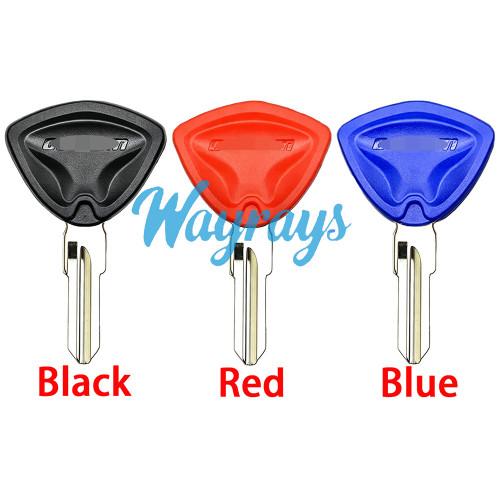[OEM logo place] For Can-am BRP Spyder motorcycle key shells,please choose the color